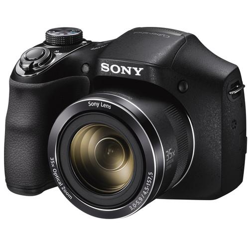 Sony Cyber-shot DSC-H300 Digital Camera