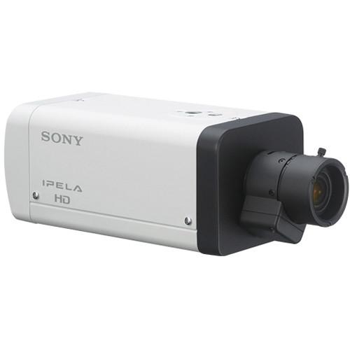 Sony E Series SNC-EB600B Day Night Fixed HD PoE Network Camera
