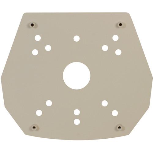 Speco Technologies APT28DW Adapter Plate for Pole or Corner Wall Mount
