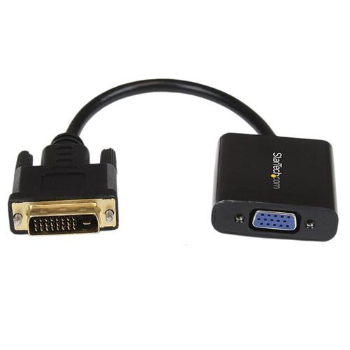 StarTech DVI-D Male to VGA Female Active Adapter Converter Cable