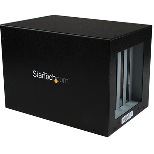 StarTech PCIe to 4-Slot PCI Expansion System