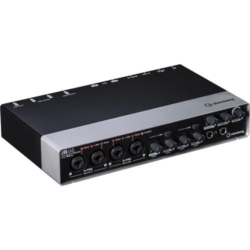Steinberg UR44 6x4 USB 2.0 Audio Interface