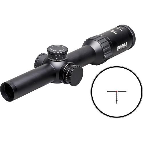 Steiner 1-5x24 Military Riflescope