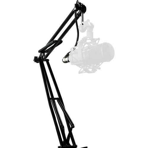 Telefunken M786 Radio Boom Arm with Built-In XLR Cable