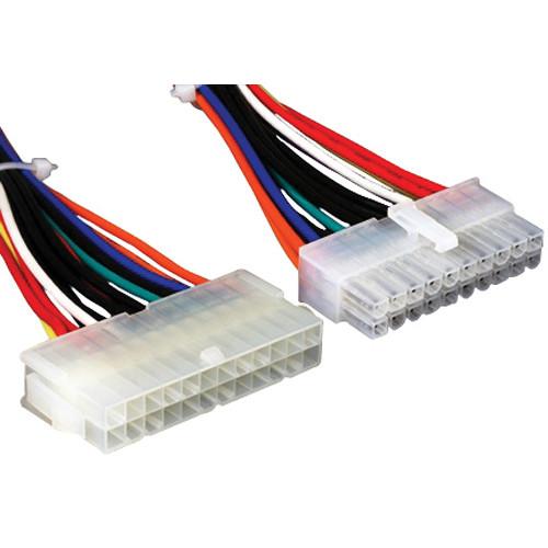 Tera Grand 24-Pin Male to 20-Pin MB Female Power Supply Adapter Cable