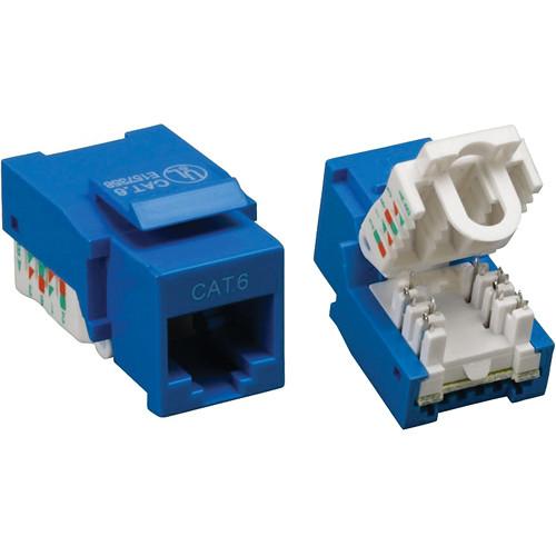 Tera Grand CAT6 Tool-Less Keystone Jack