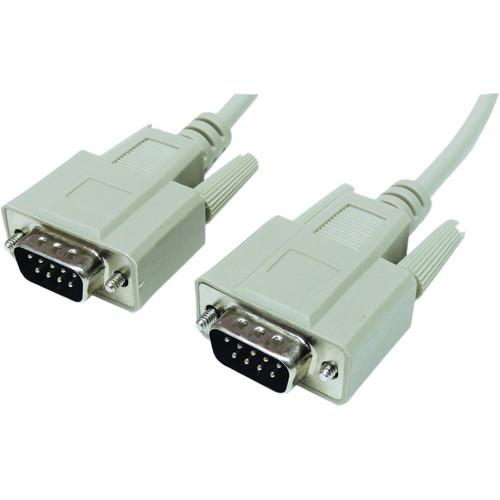 Tera Grand DB9 Male to DB9 Male RS-232 Serial Cable