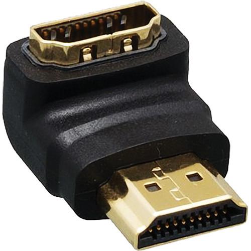 Tera Grand HDMI Male to HDMI Female 90° Adapter