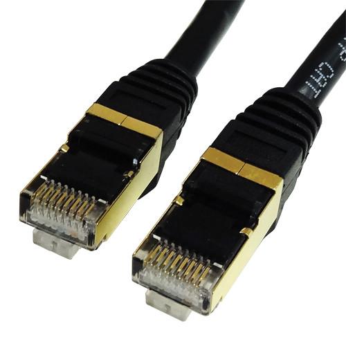 Tera Grand Premium Cat7 Double-Shielded 10Gb 600 MHz Cable