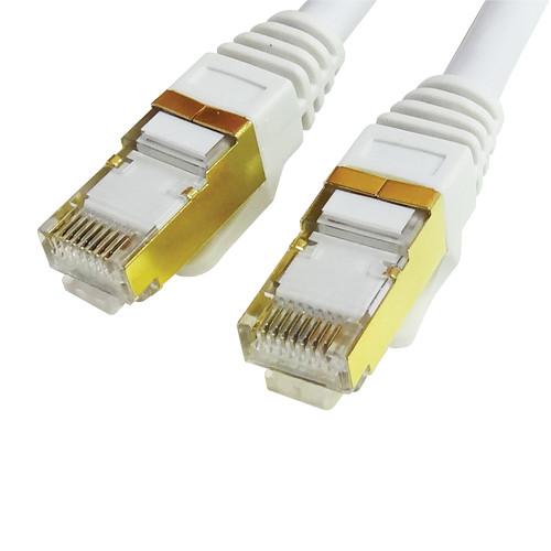 Tera Grand Premium Cat7 Double-Shielded 10Gb 600 MHz Cable