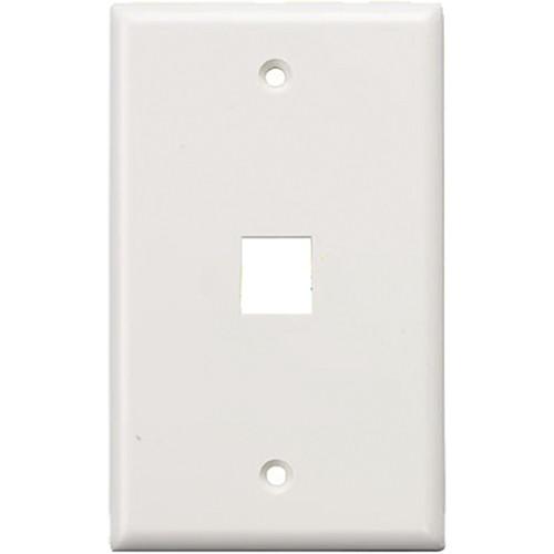 Tera Grand Wall Plate for Keystone Insert