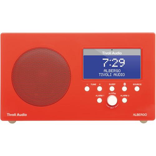 Tivoli Albergo Clock Radio