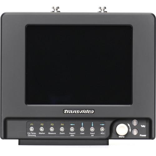 Transvideo 6" CineMonitorHD6 eSBL Evolution Enhanced SuperBright On-Board Monitor