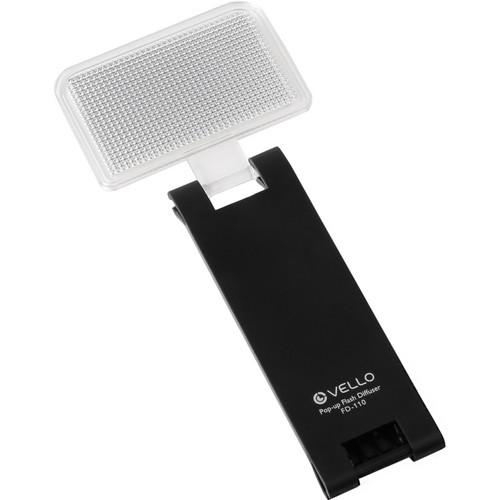Vello Folding Pop-Up Flash Diffuser