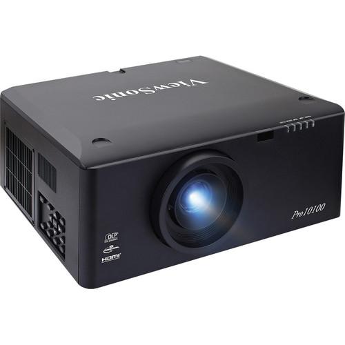ViewSonic Pro10100-SD ProAV XGA DLP Installation Projector