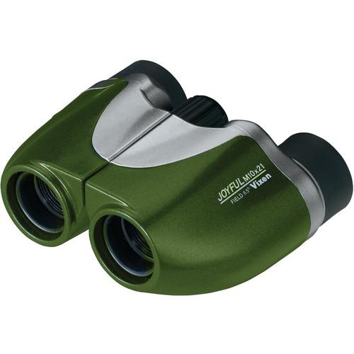 Vixen Optics 10x21 Joyful CF Binocular
