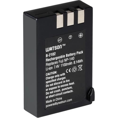 Watson NP-140 Lithium-Ion Battery Pack