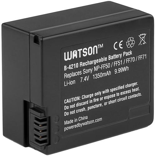 Watson NP-FF71 Lithium-Ion Battery Pack