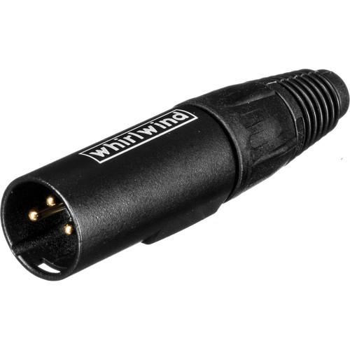 Whirlwind Inline Male XLR Connector