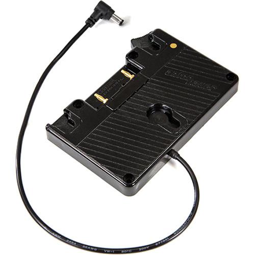 Wooden Camera Gold Mount Plate for Blackmagic Cinema Camera