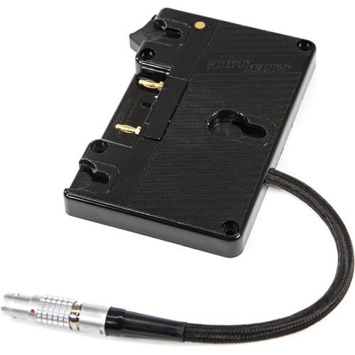 Wooden Camera WC Anton Bauer Gold Mount Battery Plate for RED Epic Scarlet Cameras