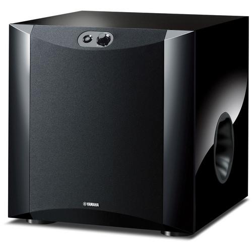 Yamaha NS-SW300PN 10" 250W Powered Subwoofer