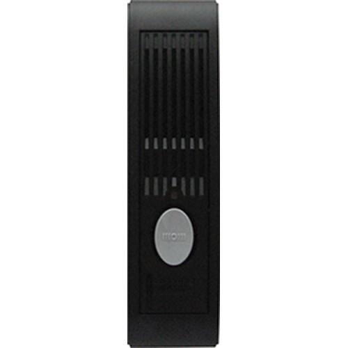 Aiphone AX-DM Weather-Resistant Mullion Surface Mount Audio Door Station for AX-Series Integratable Audio Video Security System