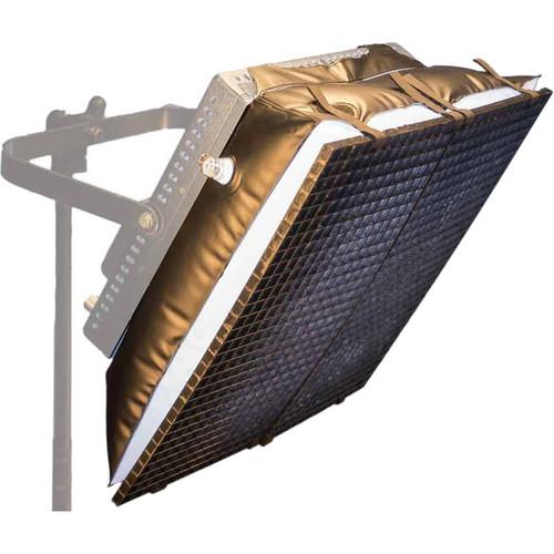 Airbox Model 1X1 Softbox Kit with Eggcrate Louver