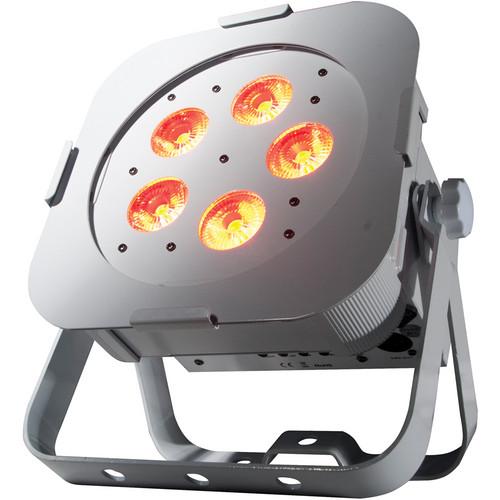 American DJ WiFLY Par QA5 WH DMX LED Fixture
