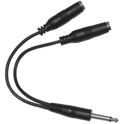 Ampridge GA-101 Dual Instrument Adapter Cable