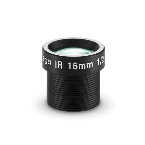 Arecont Vision M12-Mount 16.0mm Fixed Focal Megapixel Lens