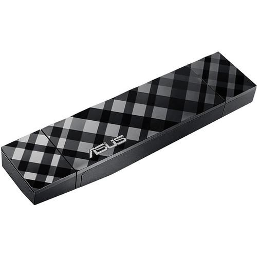 ASUS USB-AC56 Dual-Band Wireless-AC1300 USB 3.1 Gen 1 Wi-Fi Adapter