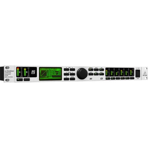 Behringer DCX2496LE ULTRADRIVE 24-Bit 96kHz Digital Loudspeaker Management System