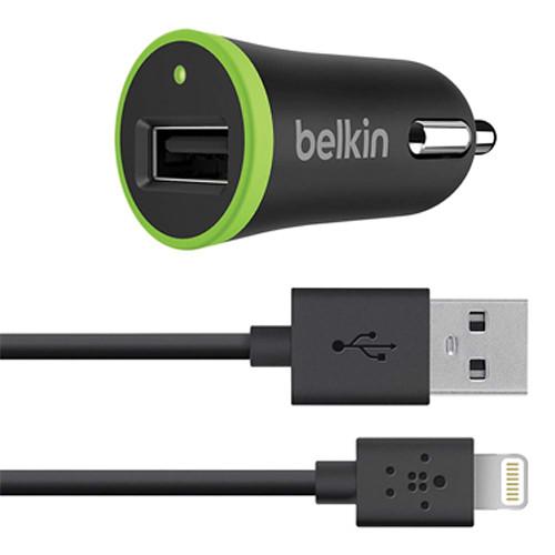Belkin BOOSTUP Car Charger with ChargeSync