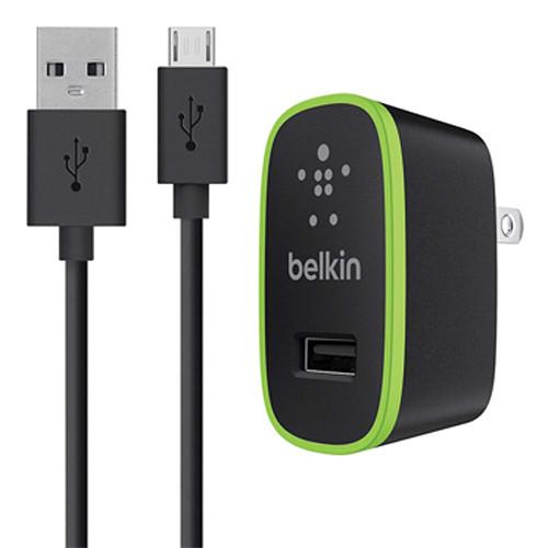 Belkin Universal Home Charger with Micro USB ChargeSync Cable
