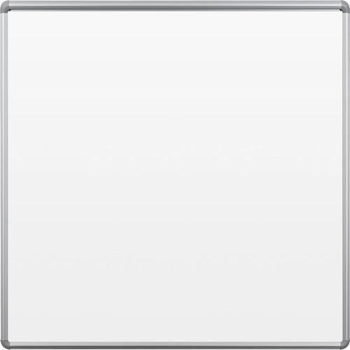 Best Rite 212PD-BT Dura-Rite Whiteboard with Presidential Trim