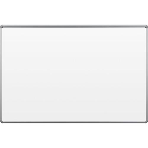 Best Rite 212PG-BT Dura-Rite Whiteboard with Presidential Trim