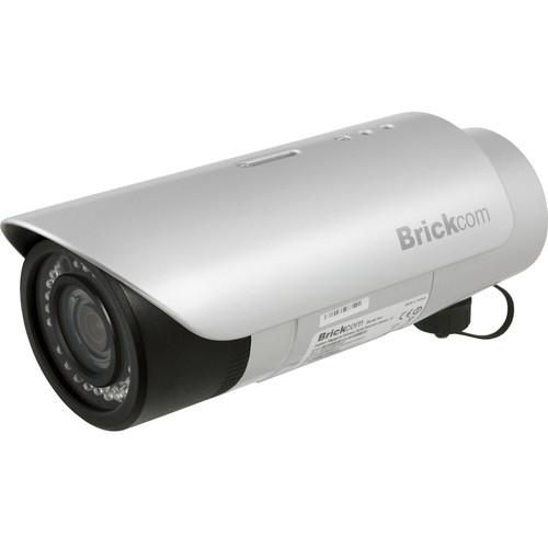 Brickcom WOB-300NP-KIT N-Series Superior Night Vision 3MP Wireless Bullet Network Camera Kit
