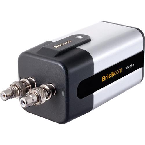 Brickcom WVS-01AP 1-Channel Video Server