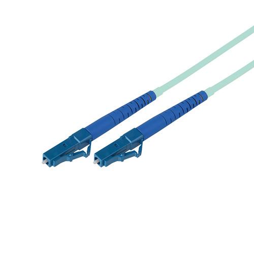 Camplex Simplex LC to LC Multimode Fiber Optic Patch Cable
