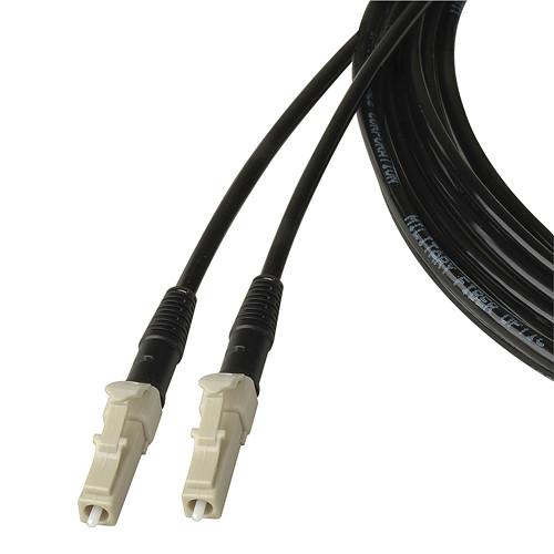 Camplex TAC1 Simplex OM1 Multimode ST Fiber Optic Tactical Cable - 25