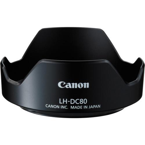 Canon LH-DC80 Lens Hood for PowerShot G1 X Mark II Digital Camera