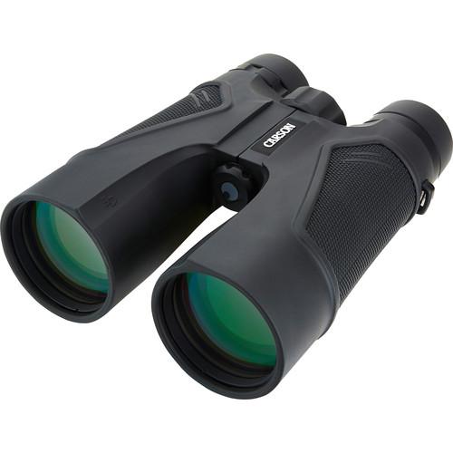 Carson 10x50 3D Series ED Binocular