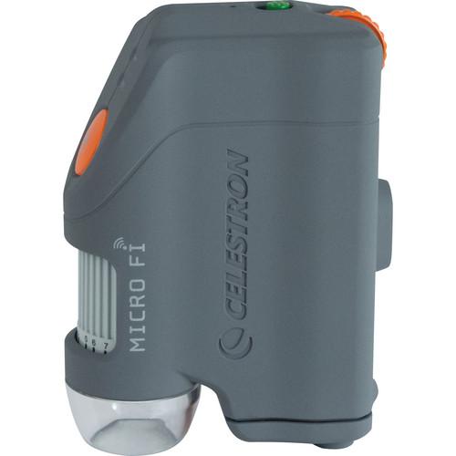 Celestron 44313 Micro Fi Wi-Fi Microscope