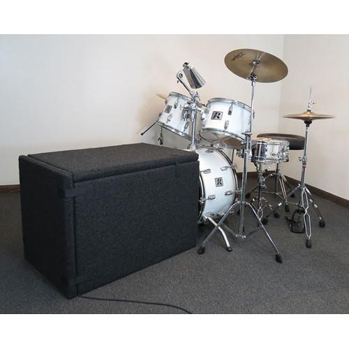 ClearSonic SKT3D SORBER Kick Tunnel Kit