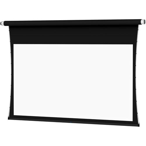 Da-Lite 20328EF 58 x 104" Tensioned Advantage Deluxe Electrol Fabric, Roller, and 220 VAC Motor