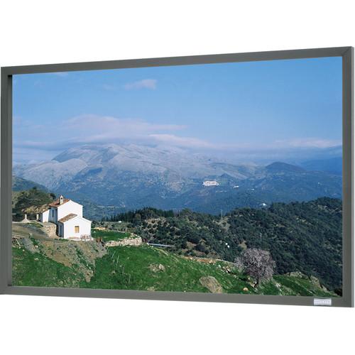 Da-Lite 70381 110 x 176" Da-Snap Fixed Frame Screen