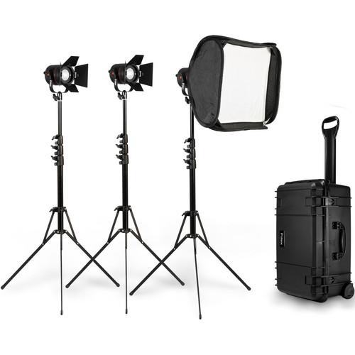 Fiilex 301 3-Light P360 LED Kit