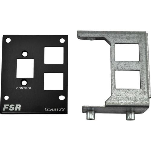 FSR Left Side Connector Plate for T3U-2 RIM Table Box