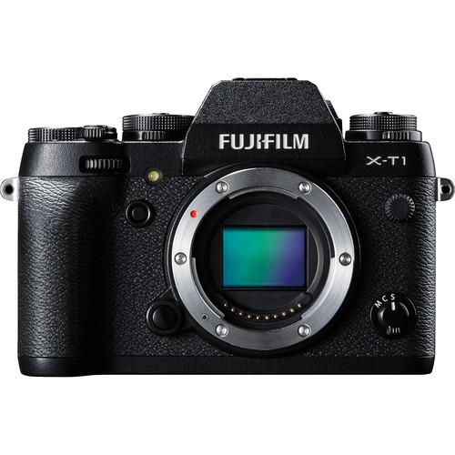 FUJIFILM X-T1 Mirrorless Digital Camera